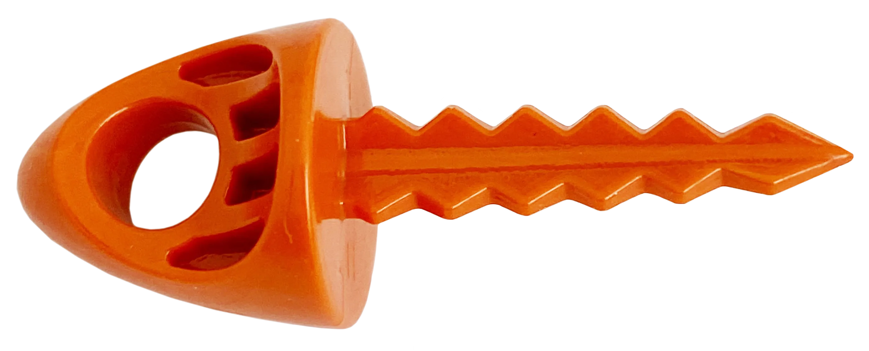 1-Inch 12-Pack of TargetTacks® Original Orange