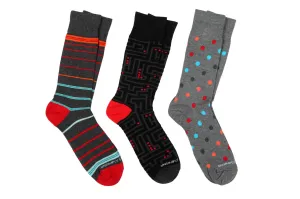 3 PAIR COMBO PACK Socks