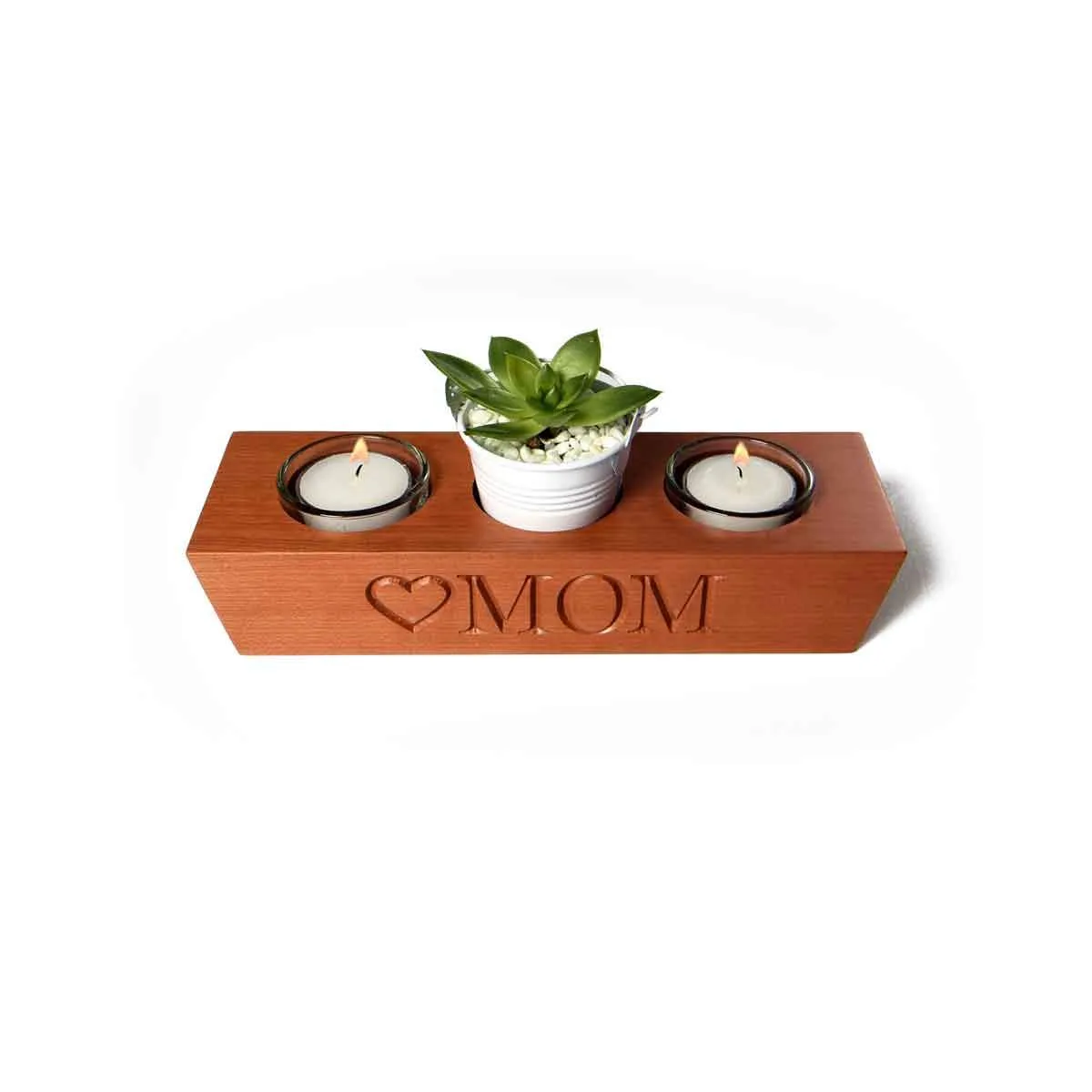 3 Tea Light Holder