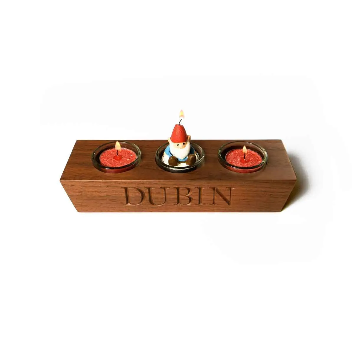 3 Tea Light Holder