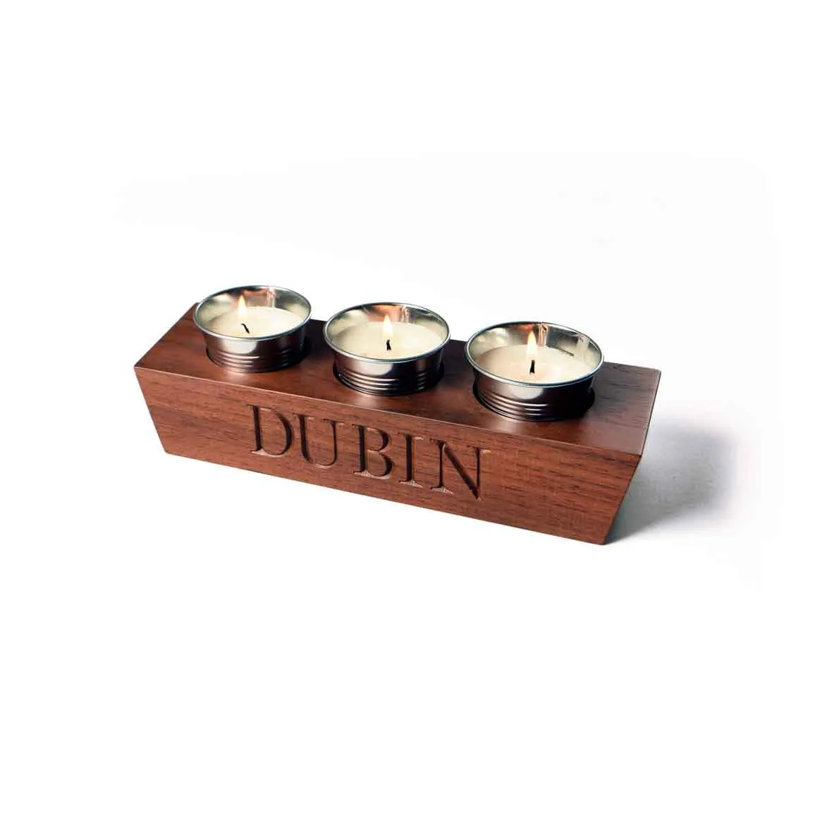 3 Tea Light Holder