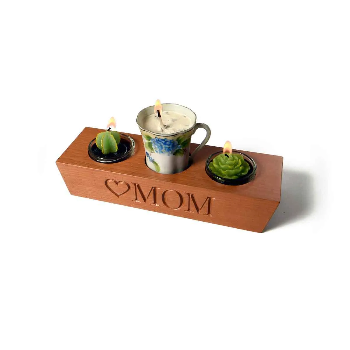 3 Tea Light Holder