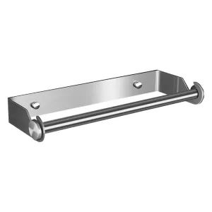 304 Tissue Rack Stainless Steel Kitchen No Punch Frame Wall Hanging Plastic Wrap Rack Towel Rack