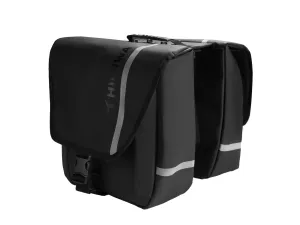 30L Double-Sided Rear Rack Bag
