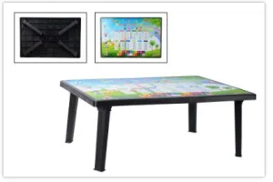 30x20" Children Plastic Table