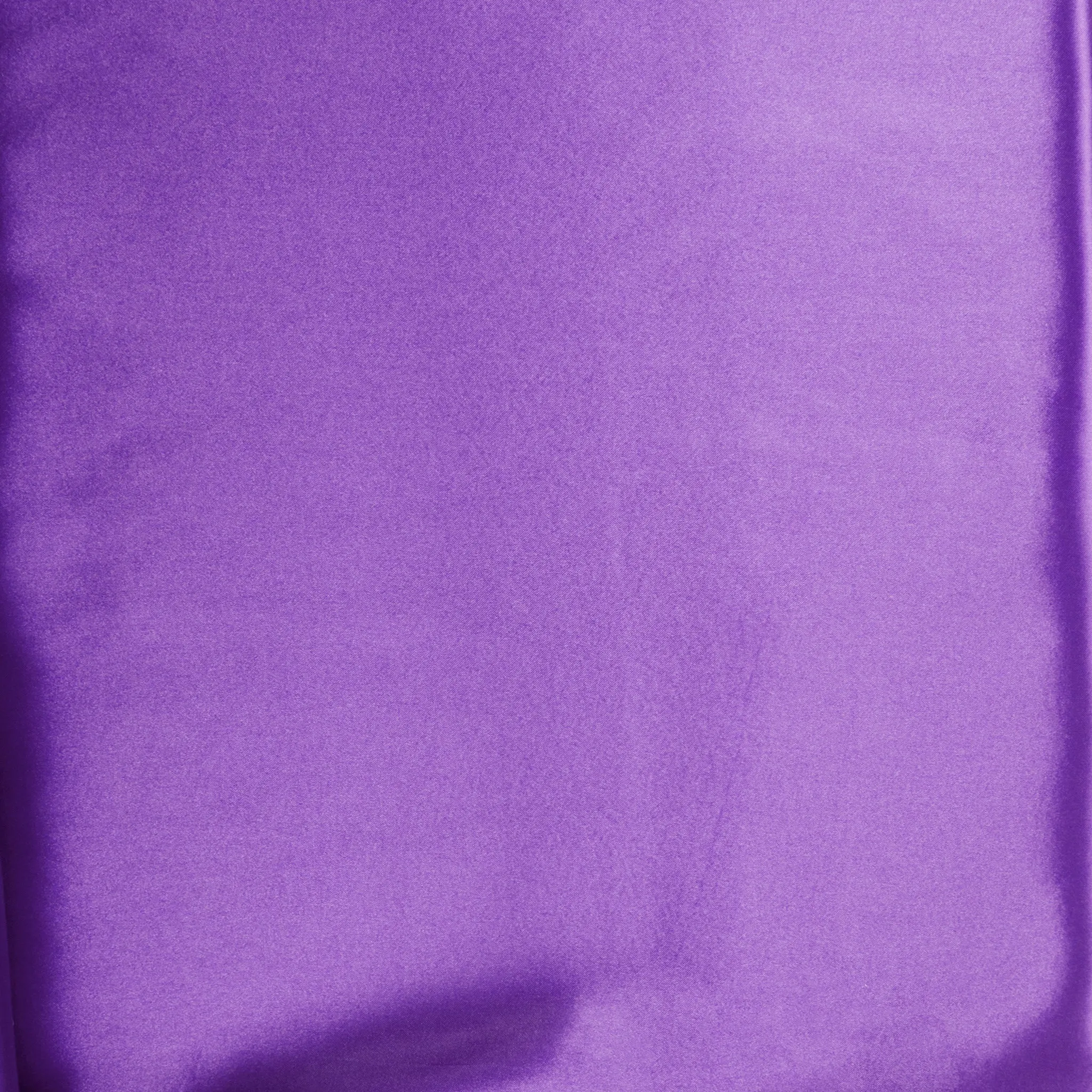40 yds Satin Fabric Roll - Purple