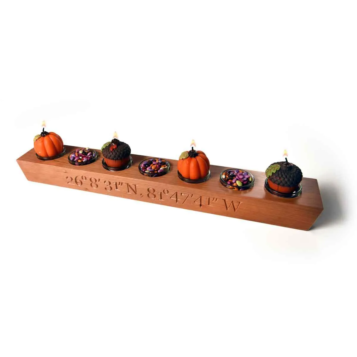 7 Tea Light Holder