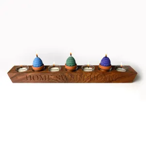 7 Tea Light Holder