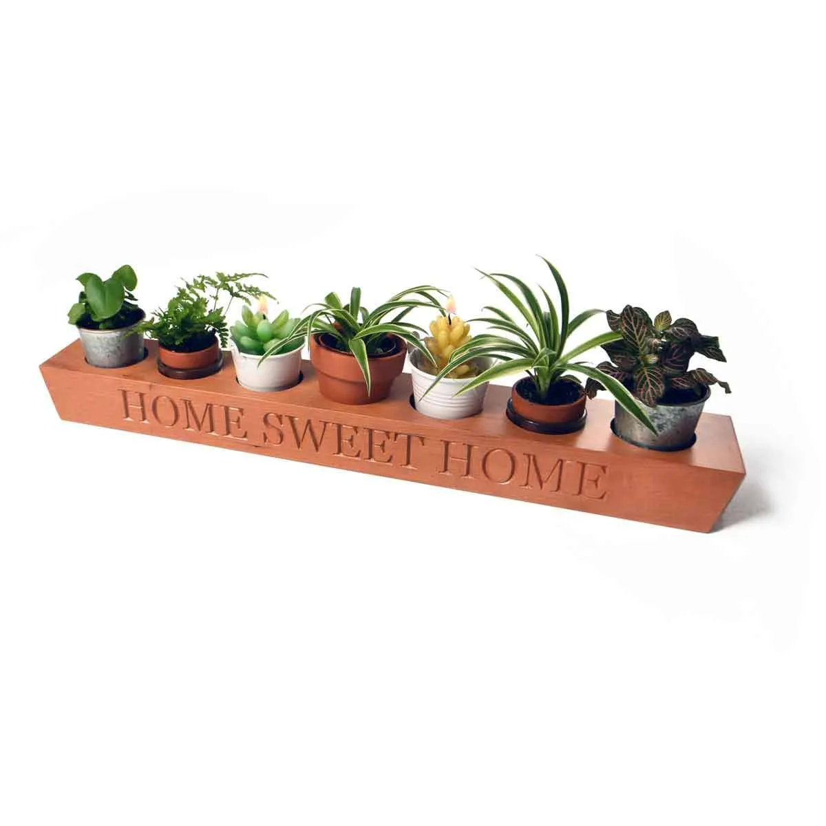 7 Tea Light Holder
