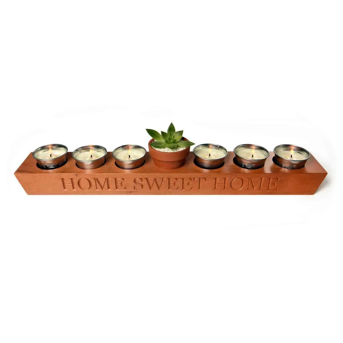 7 Tea Light Holder