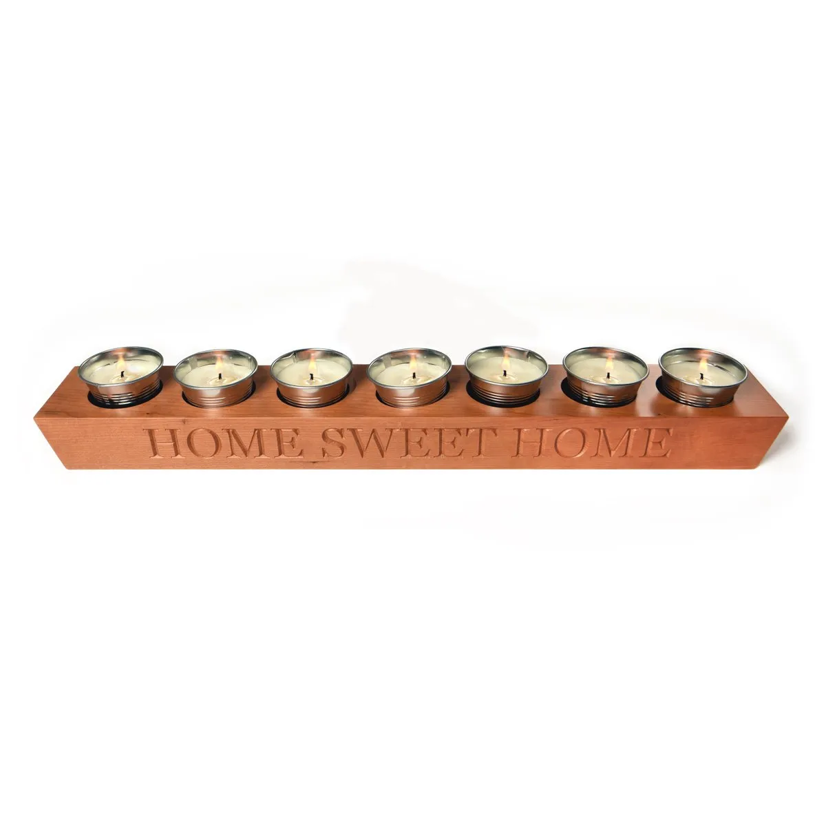 7 Tea Light Holder