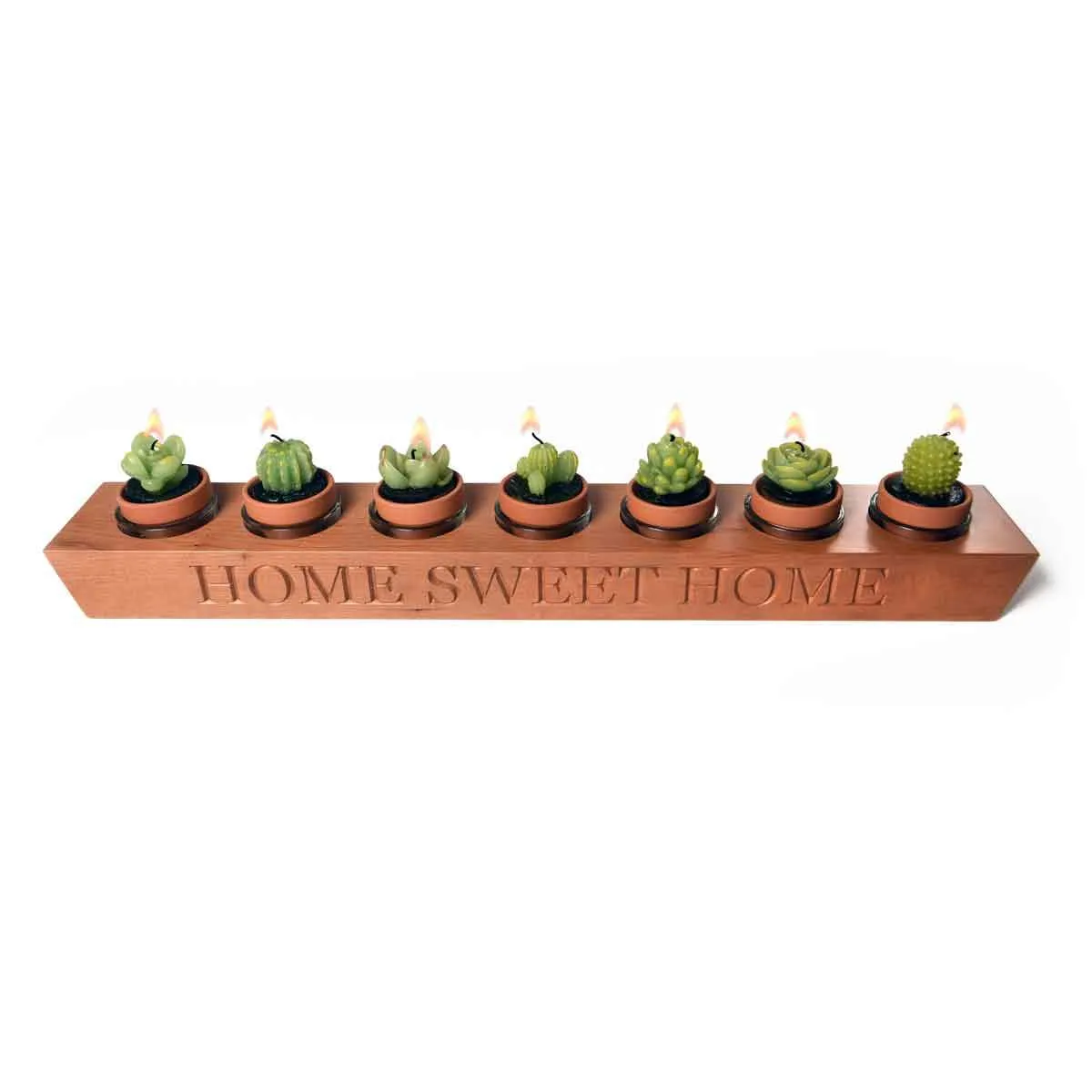 7 Tea Light Holder