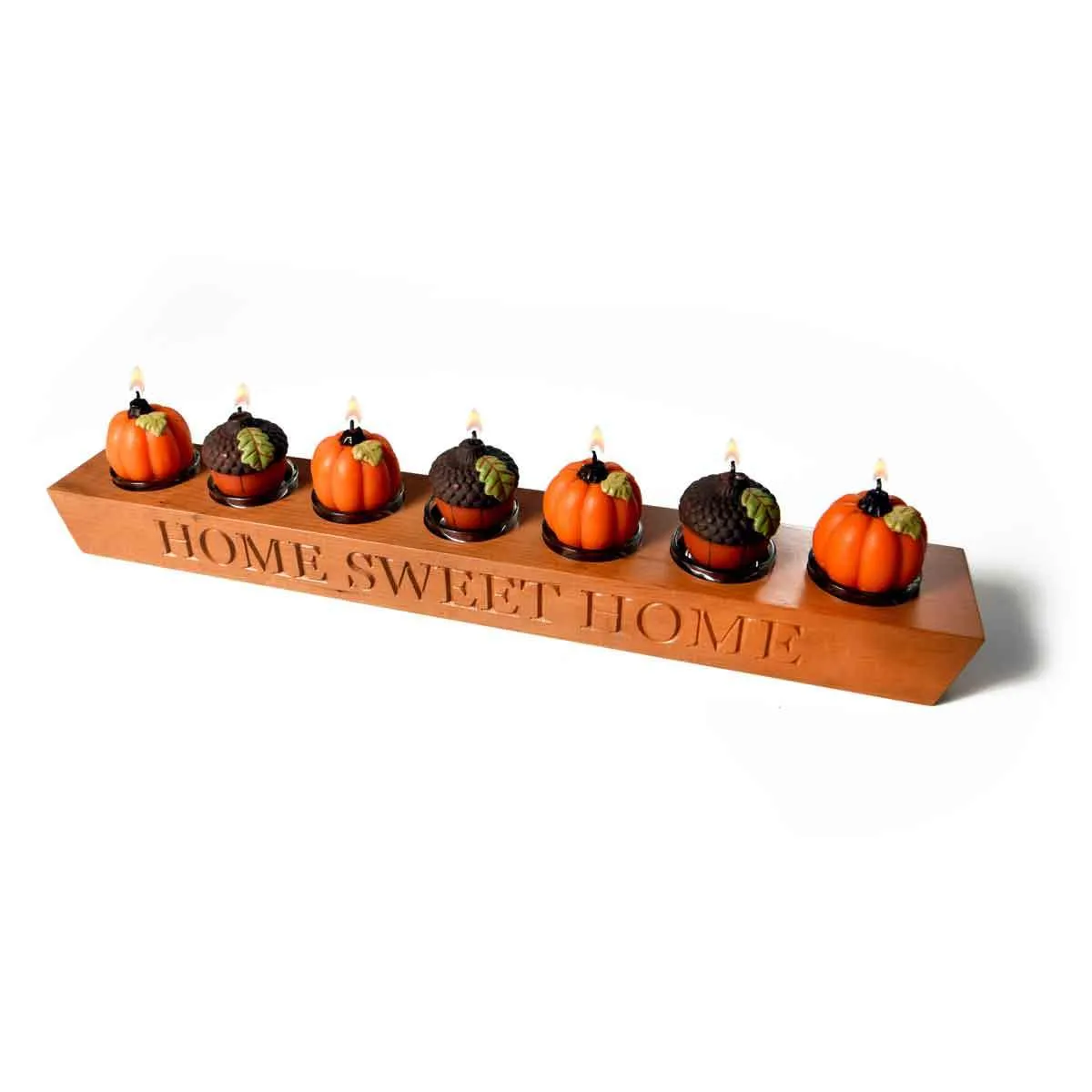 7 Tea Light Holder