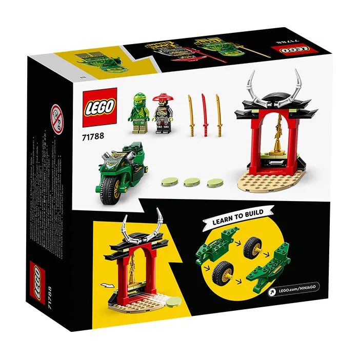 71788 LLOYD'S NINJA STREET BIKE