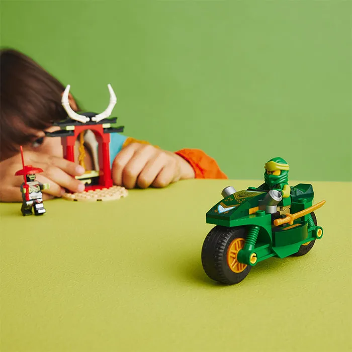 71788 LLOYD'S NINJA STREET BIKE