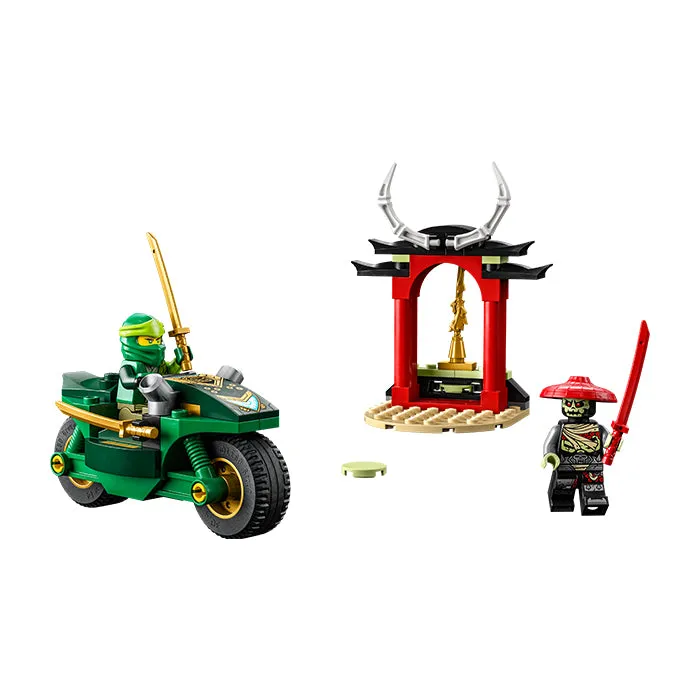 71788 LLOYD'S NINJA STREET BIKE