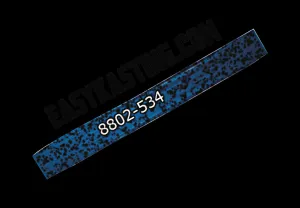 8802-534 Ocean Blue