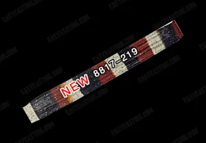 8817-219 Brown \ Black \ Clear