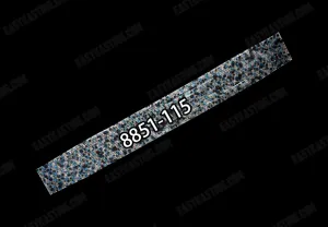 8851-115 Crystal Bluegill Smoke