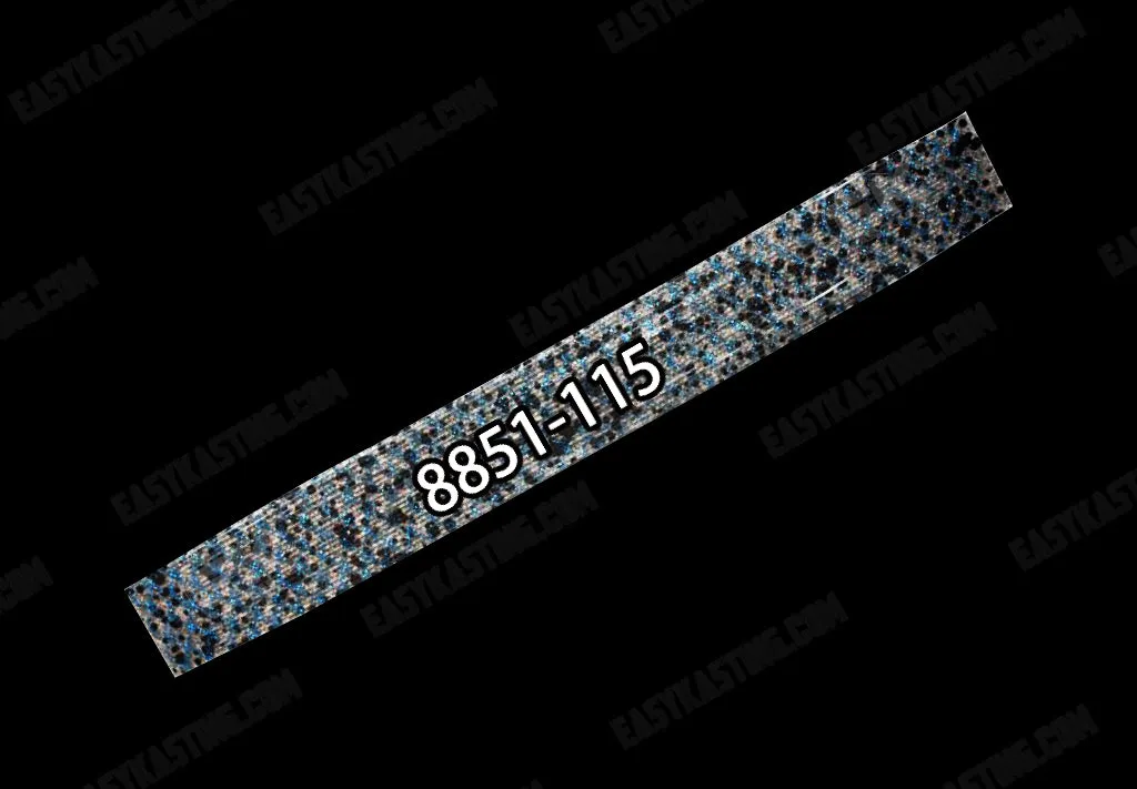 8851-115 Crystal Bluegill Smoke