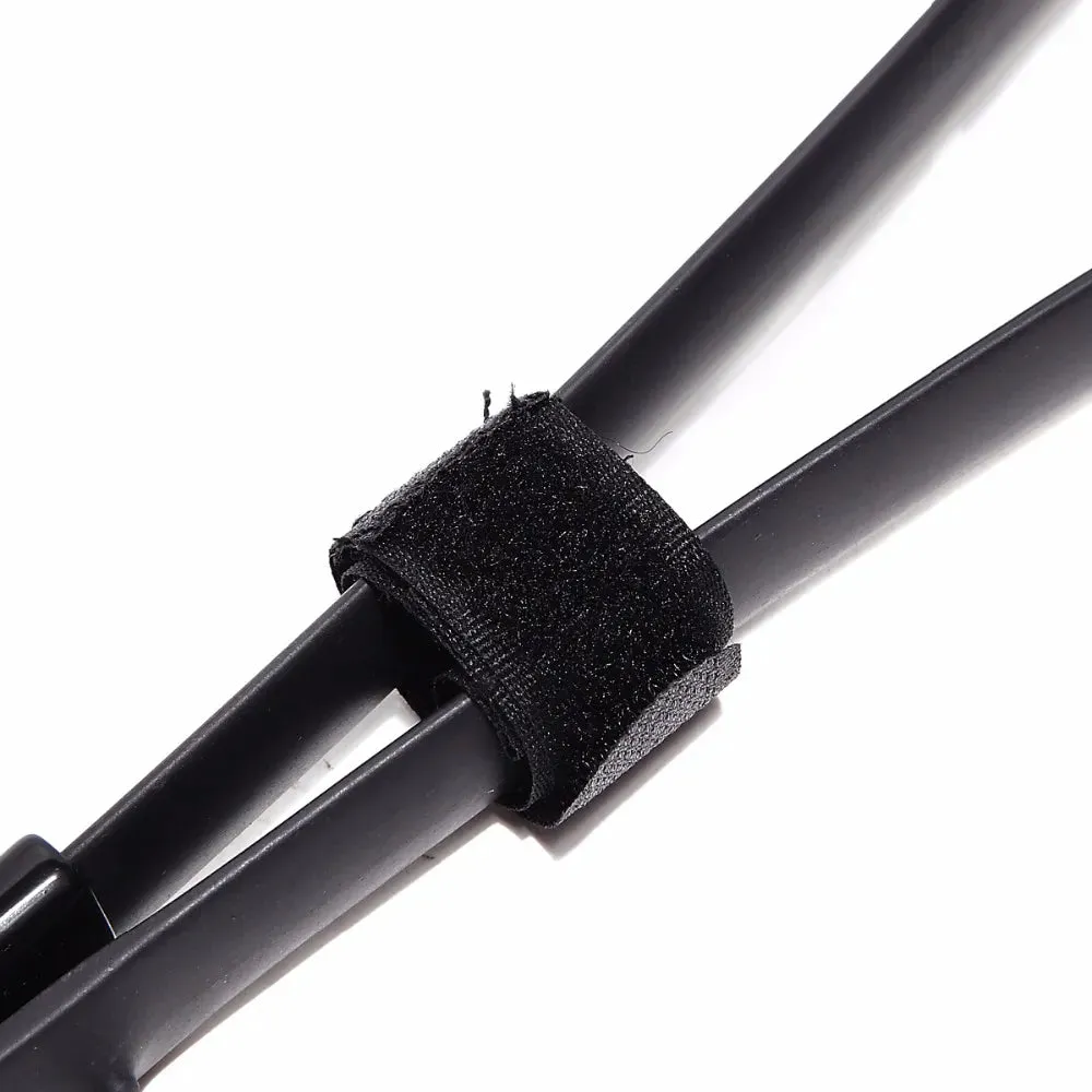 Abbree Walkie Talkie CS Tactical Foldable Antenna SMA-Female VHF UHF Dual Band For Baofeng UV-5R BF-888S UV-13 PRO UV-17
