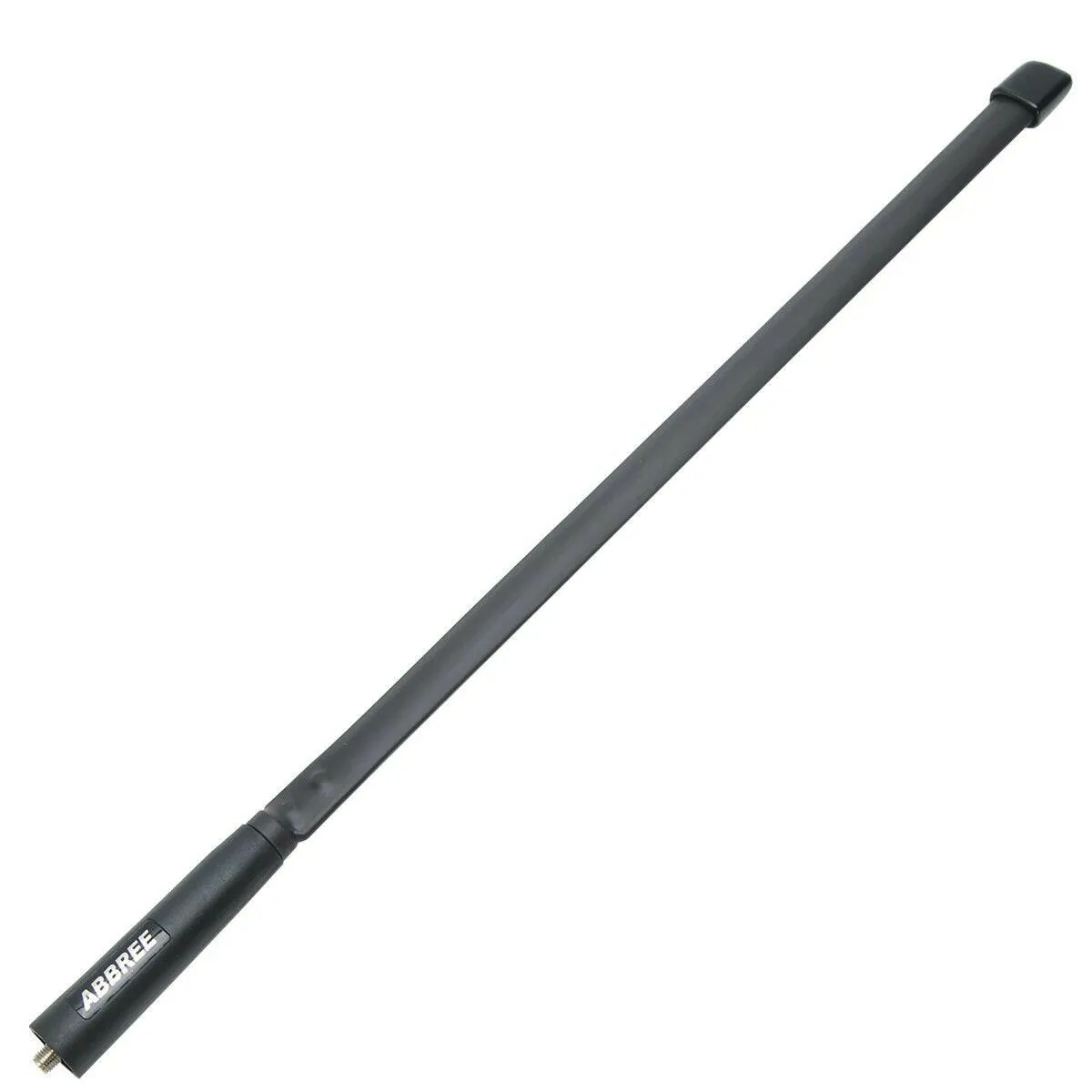 Abbree Walkie Talkie CS Tactical Foldable Antenna SMA-Female VHF UHF Dual Band For Baofeng UV-5R BF-888S UV-13 PRO UV-17