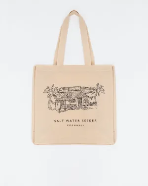 AC Cabin Shoppers Bag in Assorted
