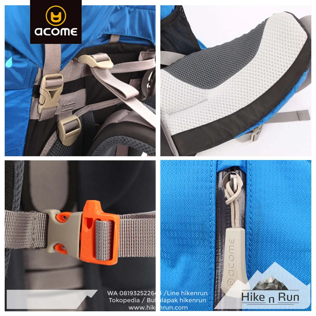 ACOME Backpack FIGHT 75L AA141B0801