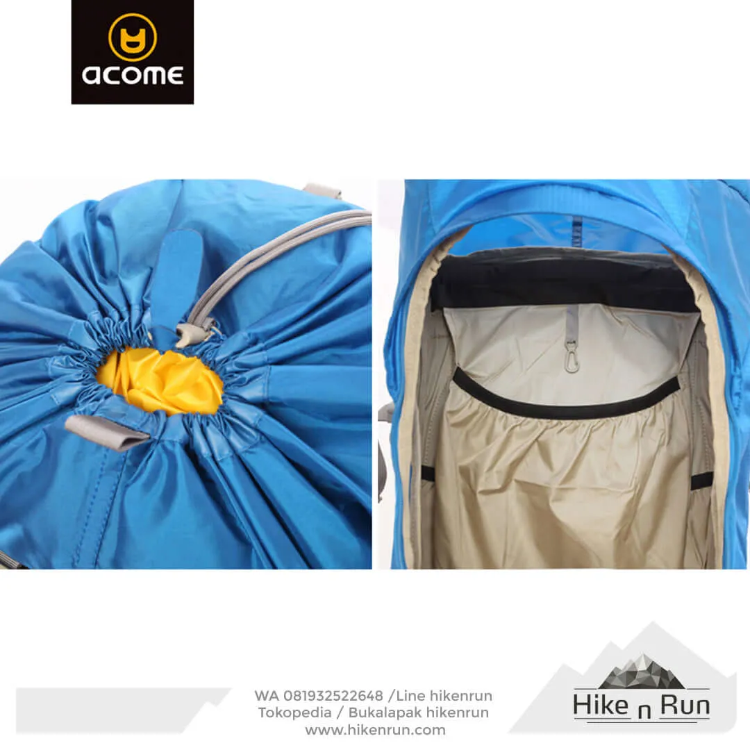 ACOME Backpack FIGHT 75L AA141B0801