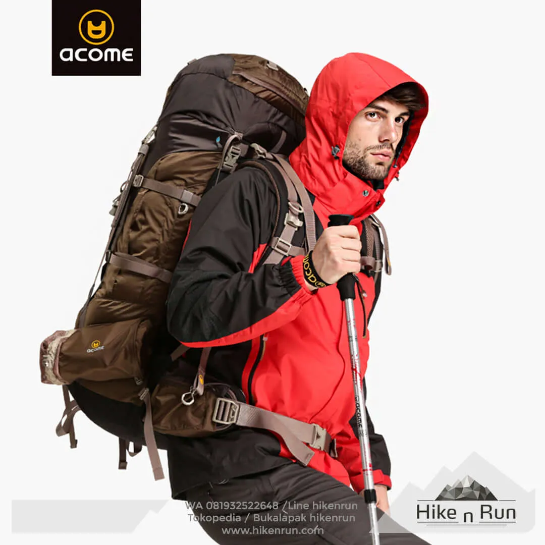 ACOME Backpack FIGHT 75L AA141B0801