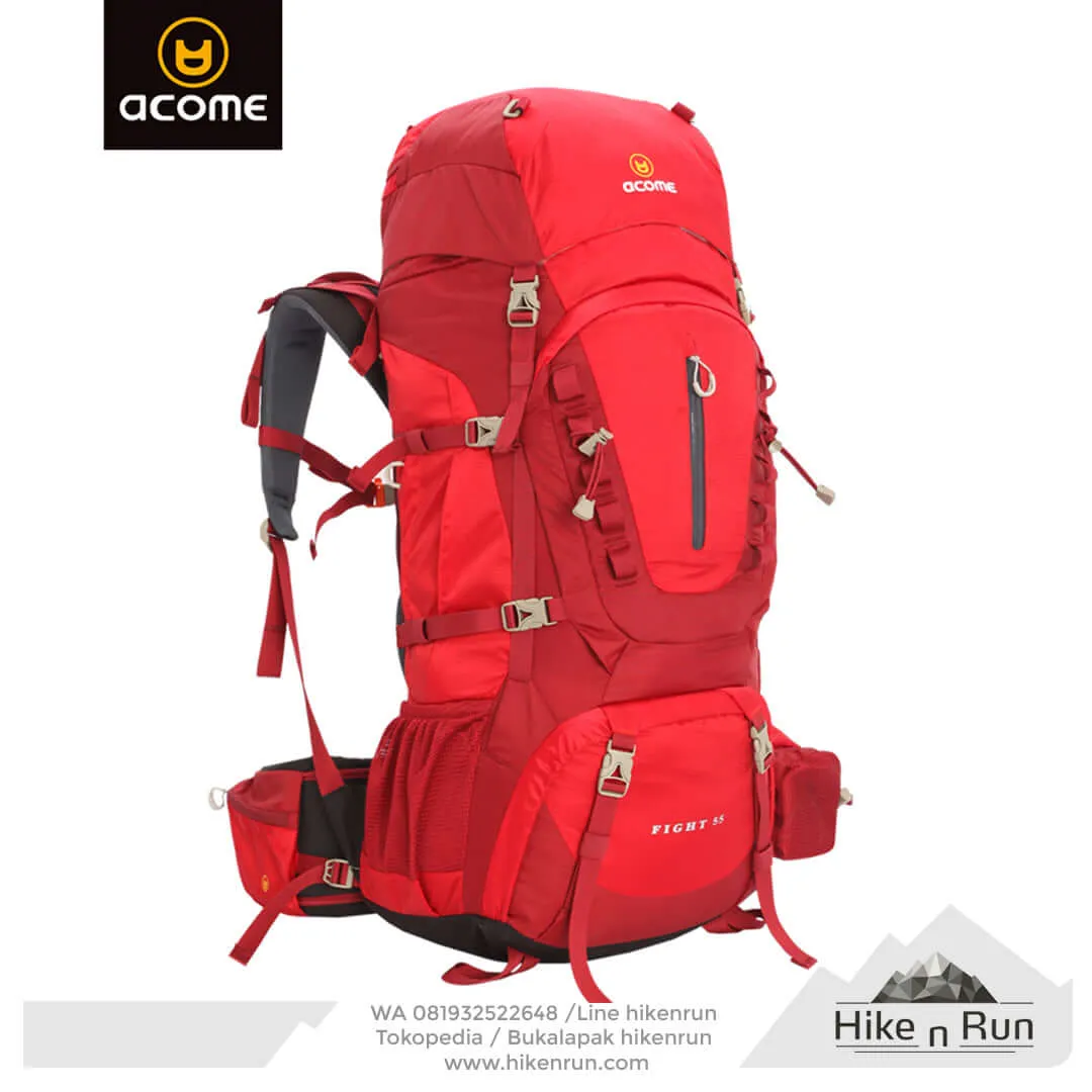ACOME Backpack FIGHT 75L AA141B0801