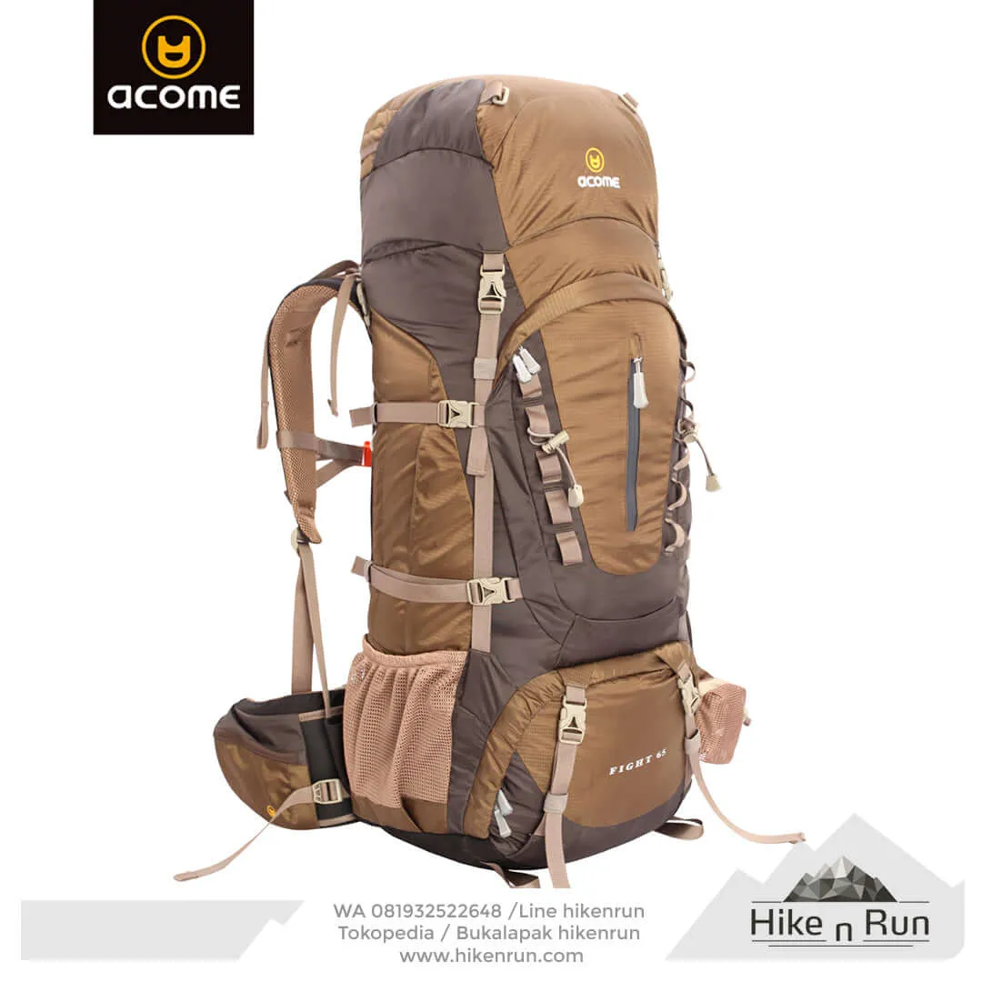 ACOME Backpack FIGHT 75L AA141B0801