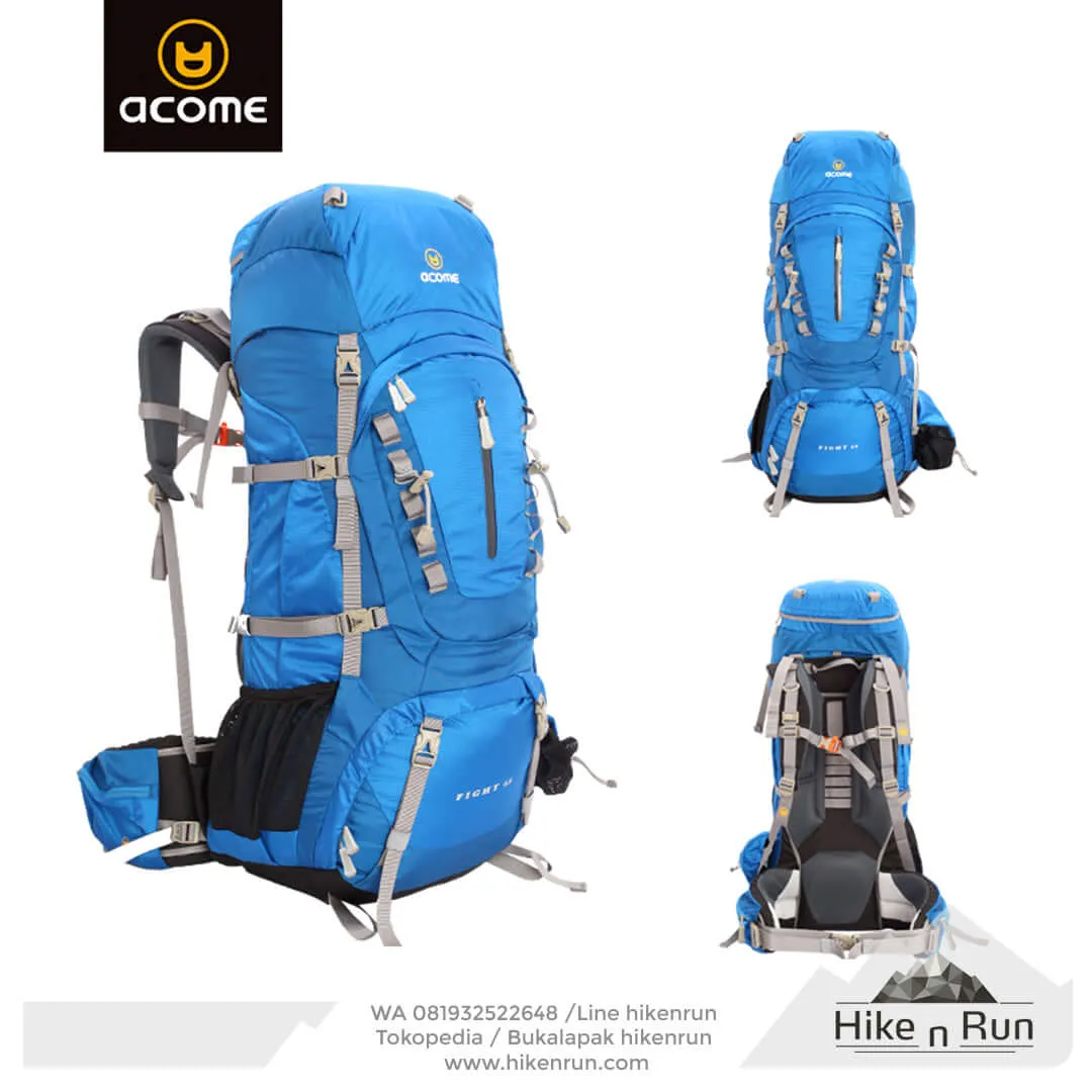 ACOME Backpack FIGHT 75L AA141B0801