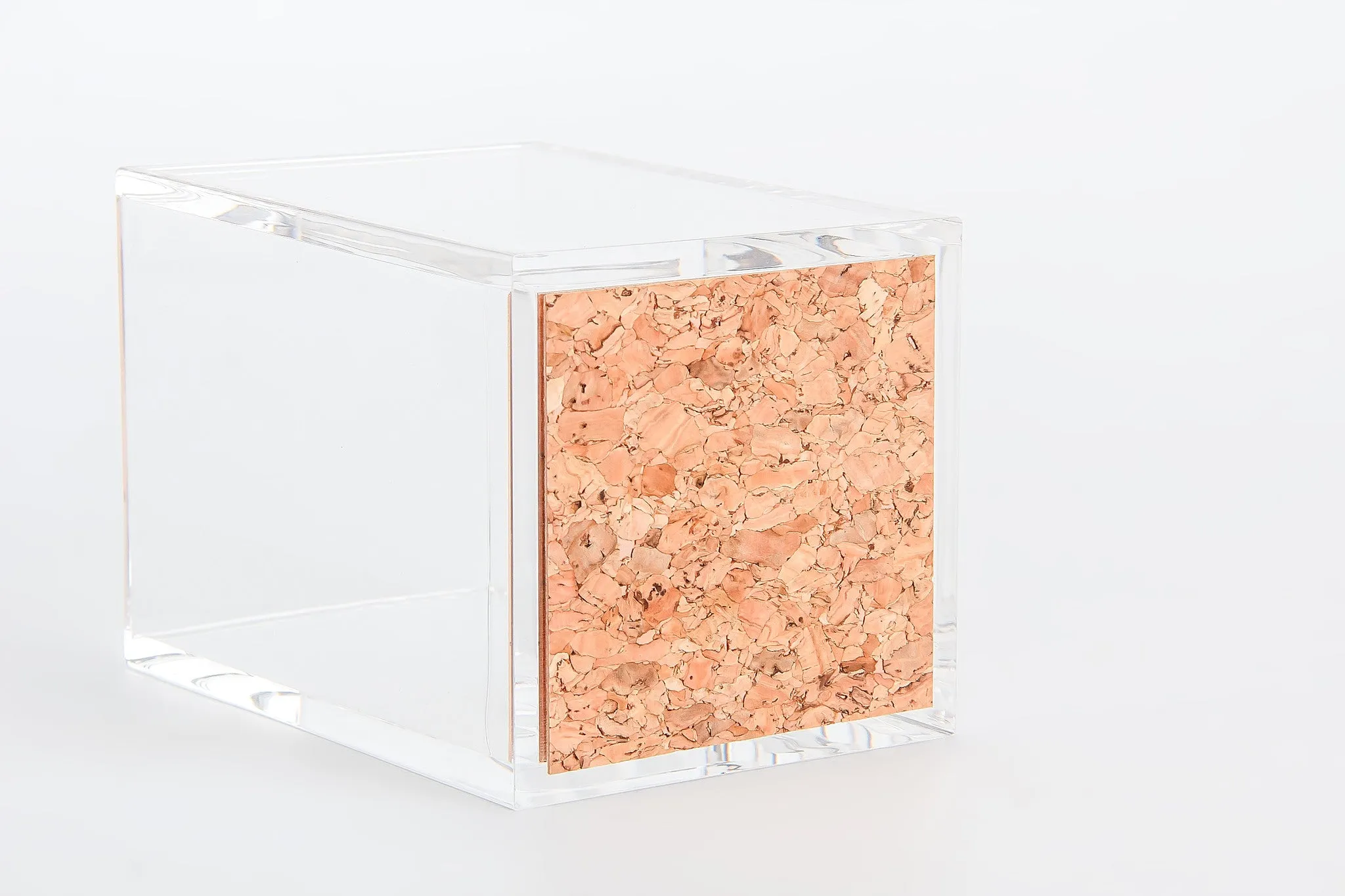 Acrylic Pen holder (Gold, Rose Gold)