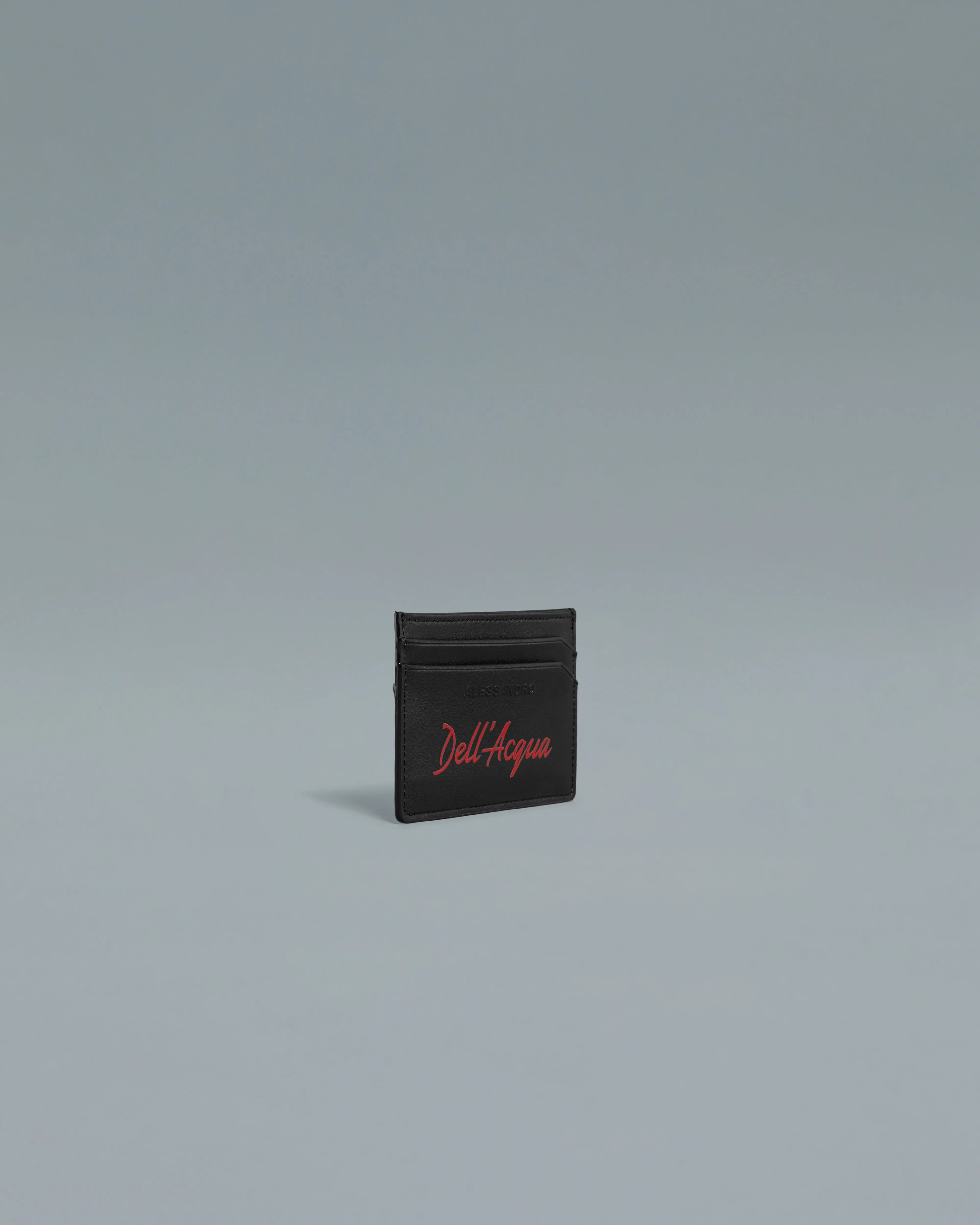 ADA Debossed and Printed Bifold Card Holder