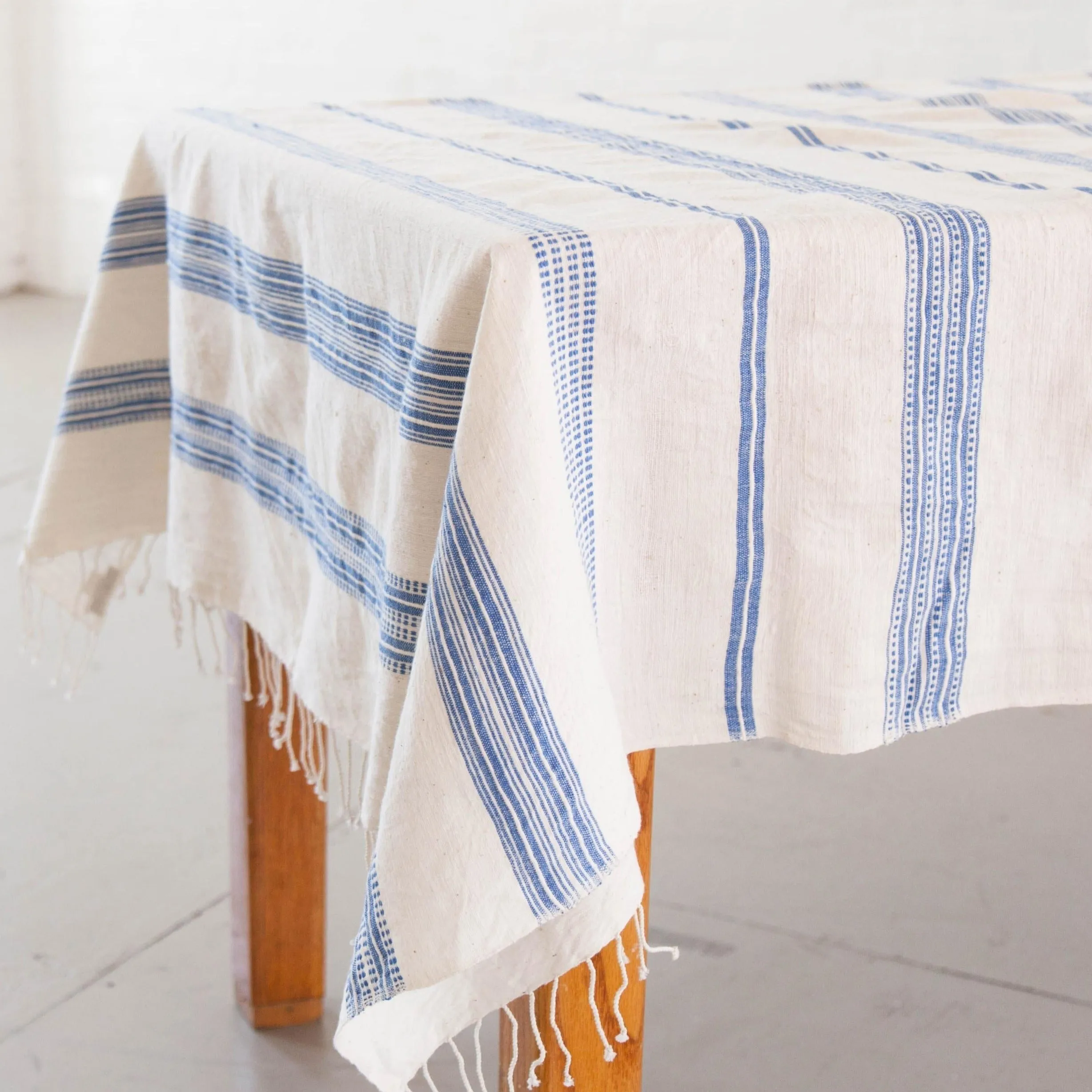 Aden Cotton Tablecloth
