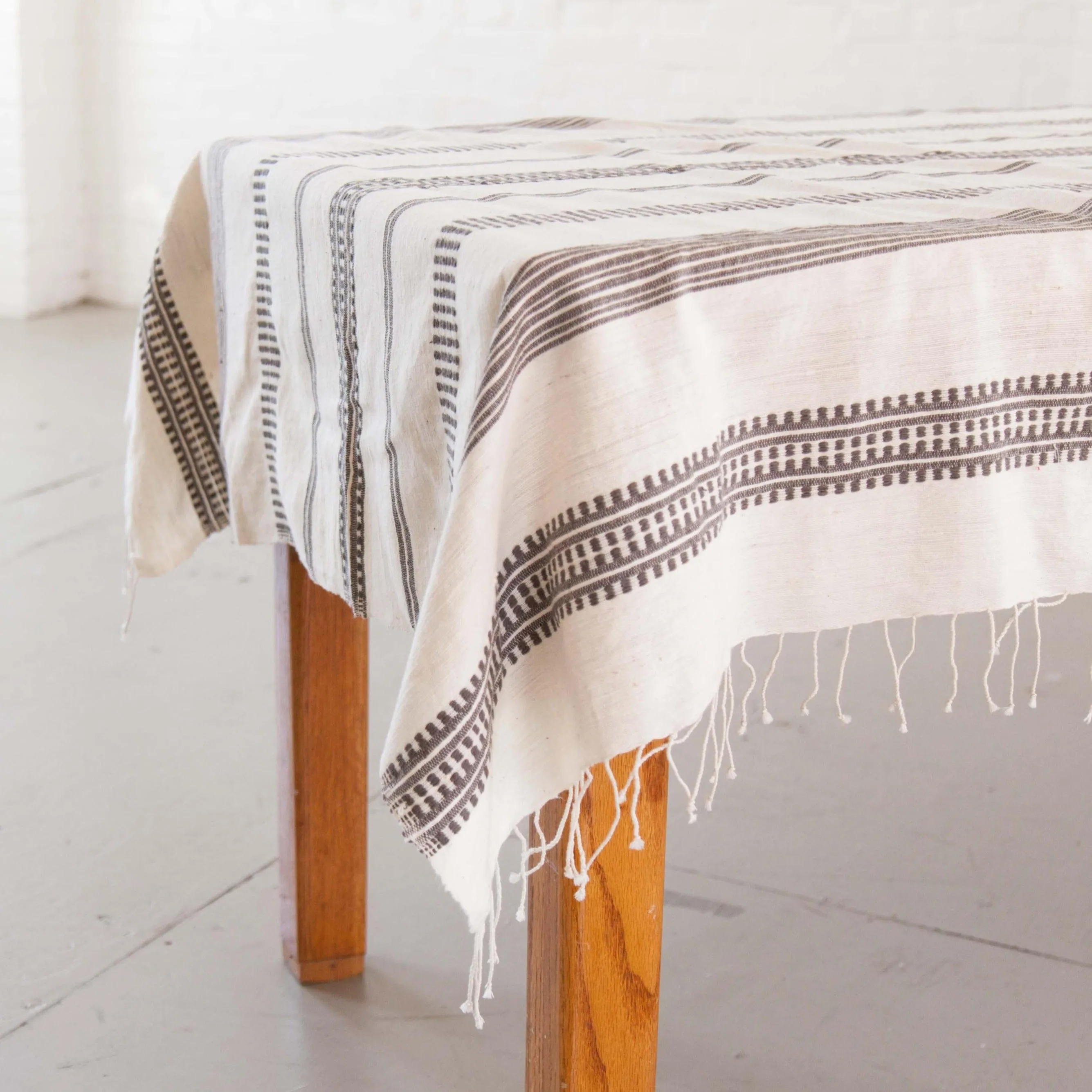 Aden Cotton Tablecloth