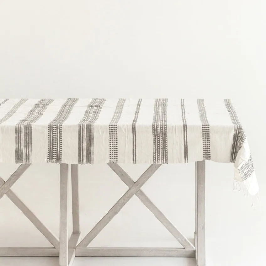 Aden Cotton Tablecloth