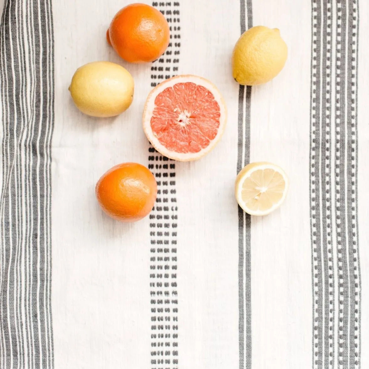 Aden Cotton Tablecloth