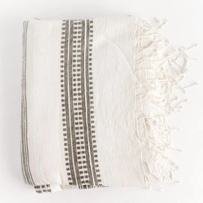 Aden Cotton Tablecloth