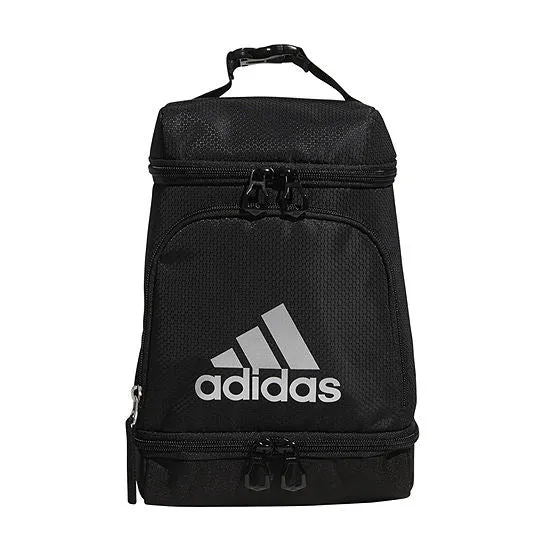 Adidas Excel Lunch Bag, Black, One Size