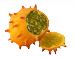 African Horned Melon - ORGANIC - Heirloom Vegetable - 10 Seeds