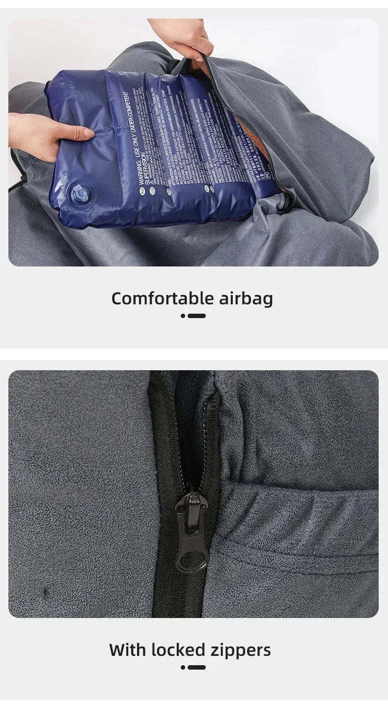 Airbag&Safety Dog Car Seat