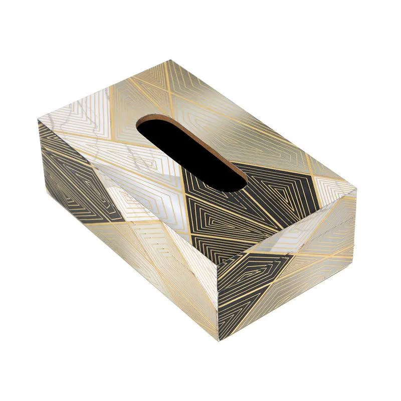 Aksa Tissue Box