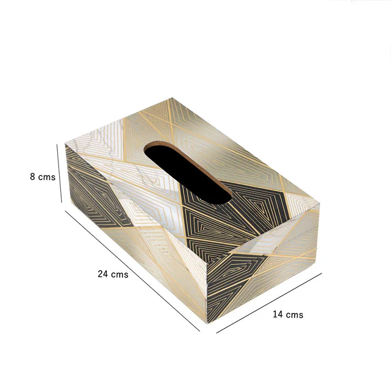 Aksa Tissue Box