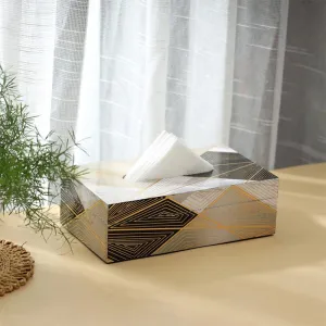 Aksa Tissue Box