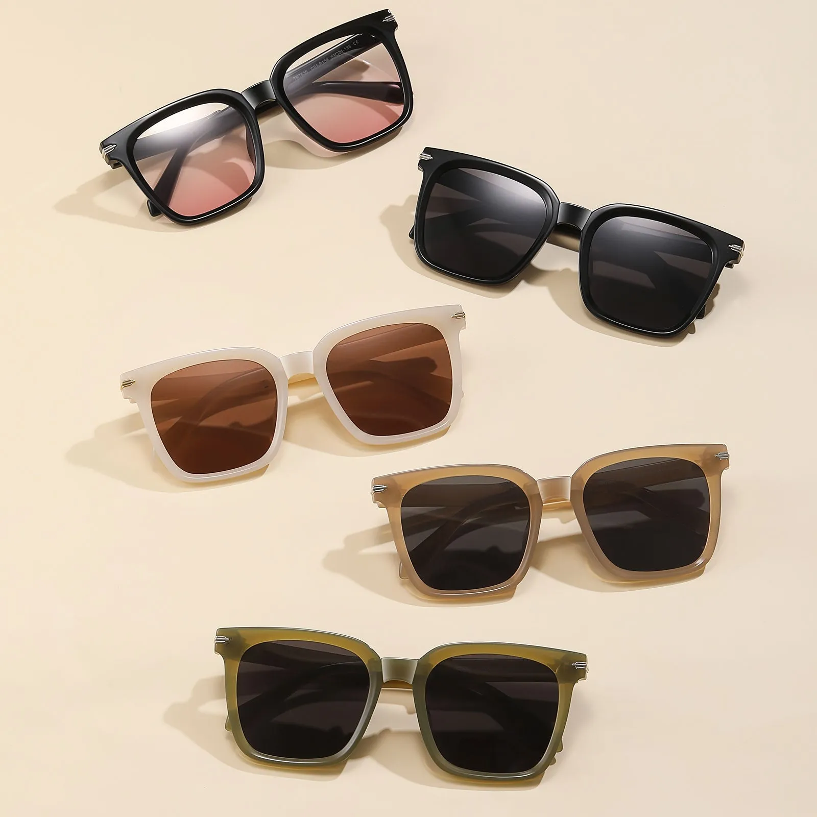 Alexandra Foldable Sunglasses