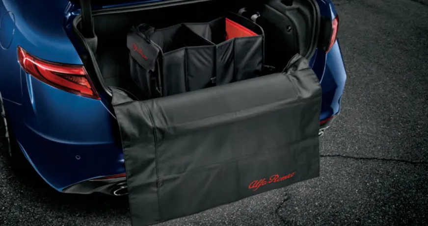 Alfa Romeo Loading Edge Protective Mat
