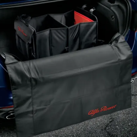 Alfa Romeo Loading Edge Protective Mat