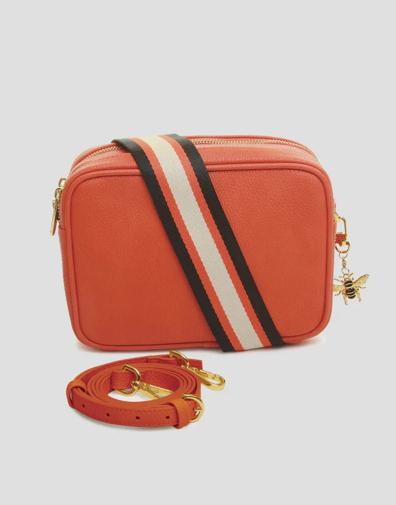 Alice Wheeler Soho Crossbody Bag - Orange